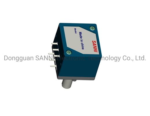 Horizontal Rotary Potentiometer 27mm Shaft Sealed Dual Unit RV27120G0