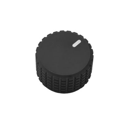 Customizable Round Potentiometer Knobs With 20mm Dial Diameter
