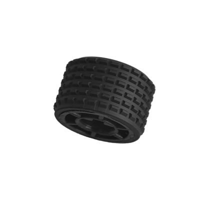 Customizable Round Potentiometer Knobs With 20mm Dial Diameter