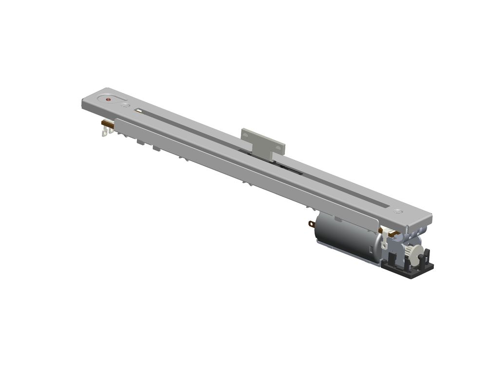 RAM0103NR Linear Slide Potentiometer Motor Driven For Professional Audio