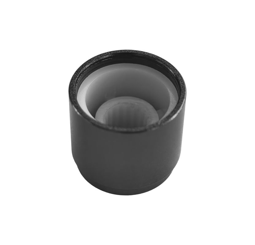 Customizable Plastic Personalized Potentiometer Dials Knob 20mm Height