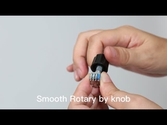 ロータリーポテンチオメーター